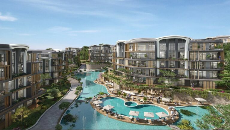 Zeray İnşaat Dilasa Orman Projesini Görücüye Çıkardı