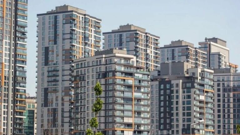 2023’ün İlk Yarısında Konut Satışları Yüzde 22 Azaldı