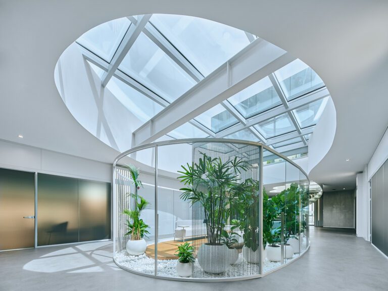 BAB Architects Tasarımı Anadolu Ajansı İstanbul Genel Müdürlük Binası Tamamlandı