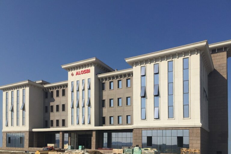 Aliağa OSB’ye Otel Projesi