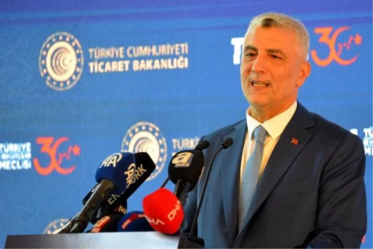 Bakan Bolat: ‘’İhracat En Yüksek Temmuz Ayı Değerine Ulaştı’’