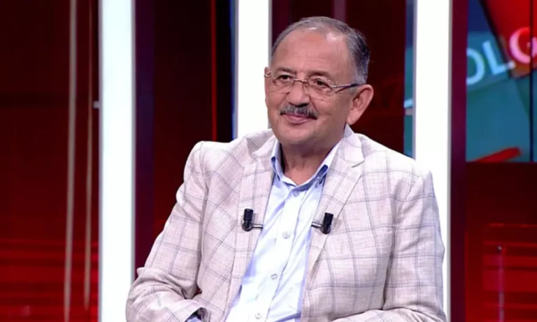 Bakan Özhaseki: ‘’5 Yılda İstanbul’u Depreme Hazır Hale Getiririm’’