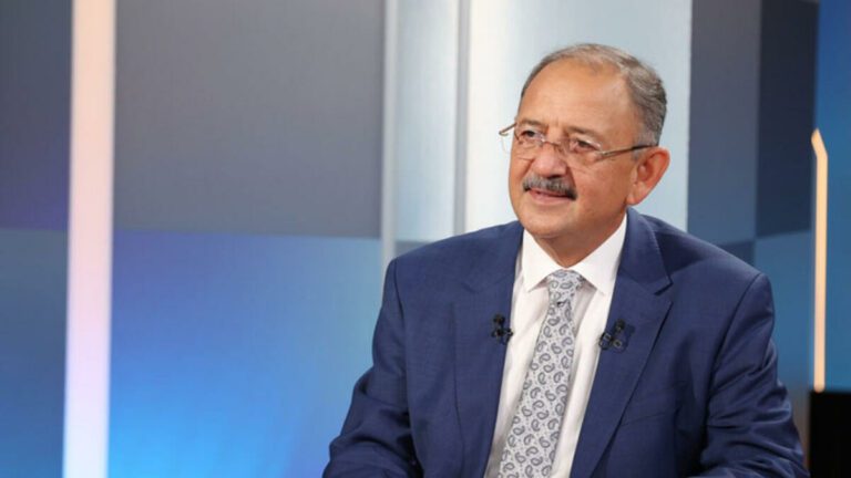 Bakan Özhaseki: ‘’İstanbul’a Özel Kentsel Dönüşüm Yasası Gündemde’’