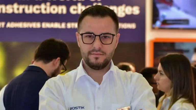 Bostik’te Üst Düzey Atama