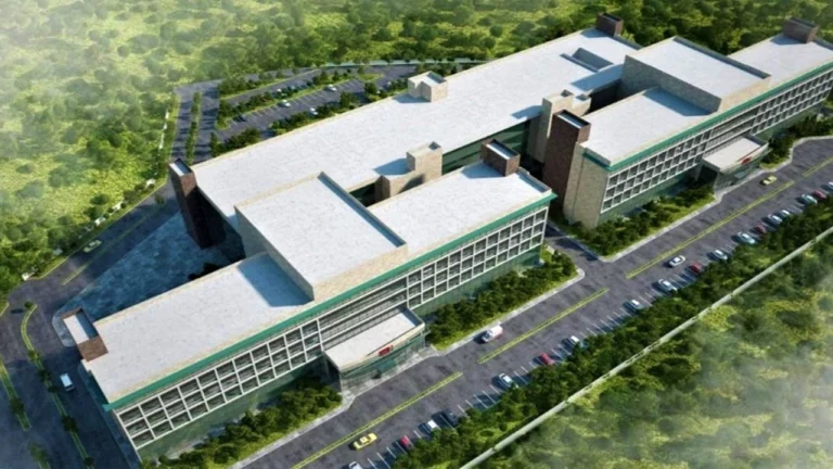 Çankırı’da 400 Yataklı Devlet Hastanesi İnşaatı Başladı