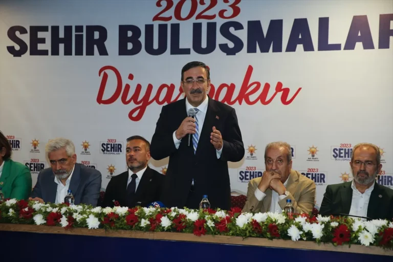 Cumhurbaşkanı Yardımcısı Yılmaz: ‘’20 Milyon Konutun 3’te 1’i Dönüştürülmeli’’
