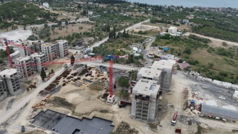 Dilovası Kentsel Dönüşümü İçin 1,3 Milyar TL Yatırım Yapıldı