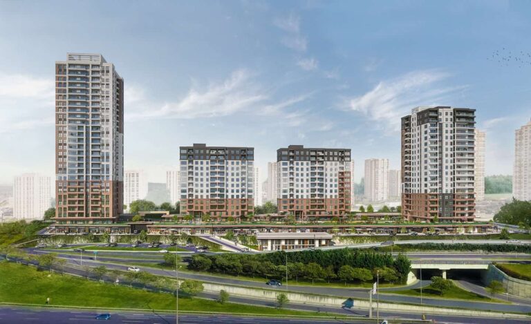 Ege Yapı, İstanbul Dışındaki İlk Yatırımını İzmir’e Yaptı