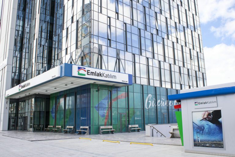 Emlak Katılım’ın Aktif Büyüklüğü 128,4 Milyar TL’ye Ulaştı