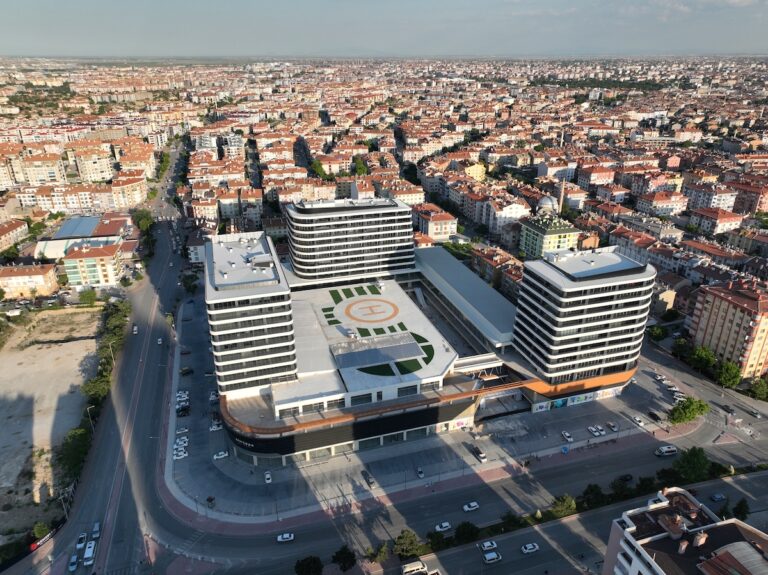 Enntepe Alışveriş Merkezi, 30 Ağustos’ta Konya’da Açılıyor