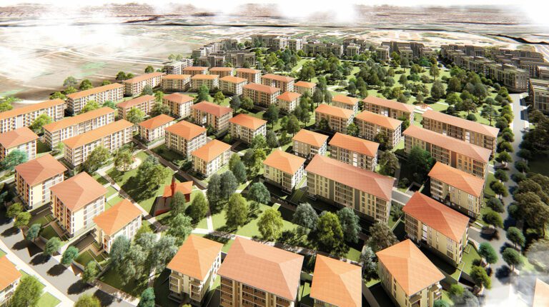 Esenler’de Yüzde 56’lık Dönüşüm Tamamlandı