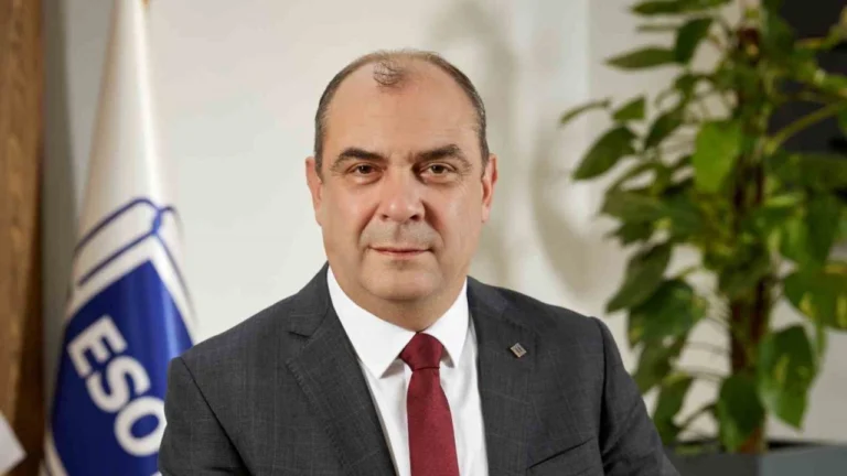 ESO Başkanı Kesikbaş: ‘’Eskişehir’de Konut Fiyatları Neredeyse İstanbul İle Yarışıyor’’