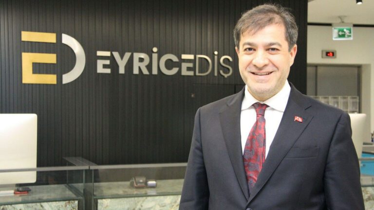 Eyrice Dental Grubu’nun Türkiye’deki Yeni Fabrikası İhracat’a Katkı Sağlayacak