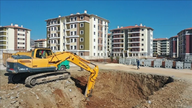 Gaziantep’te Yerinde Dönüşüm Projesine 7 Bin 659 Başvuru Yapıldı