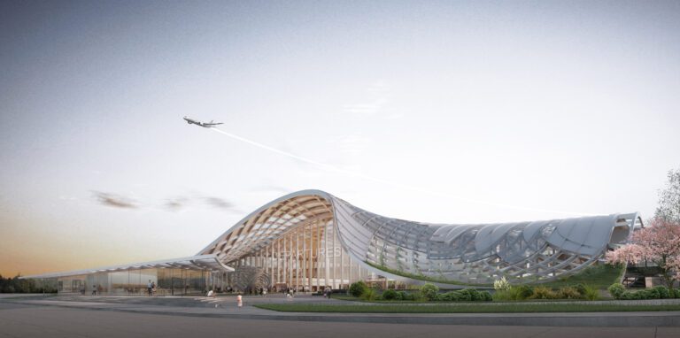 GMW MIMARLIK’ tan Uluslararası Havalimanı Projelerine Planlama Danışmanlığı Hizmeti