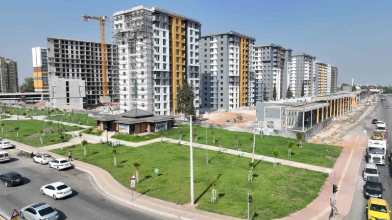 Güneş Mahallesi Kentsel Dönüşümünde Sona Gelindi