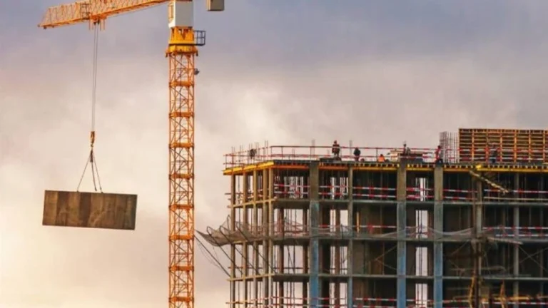 İnşaat Sektörü Güven Endeksi Ağustos Ayında 87,4 Oldu