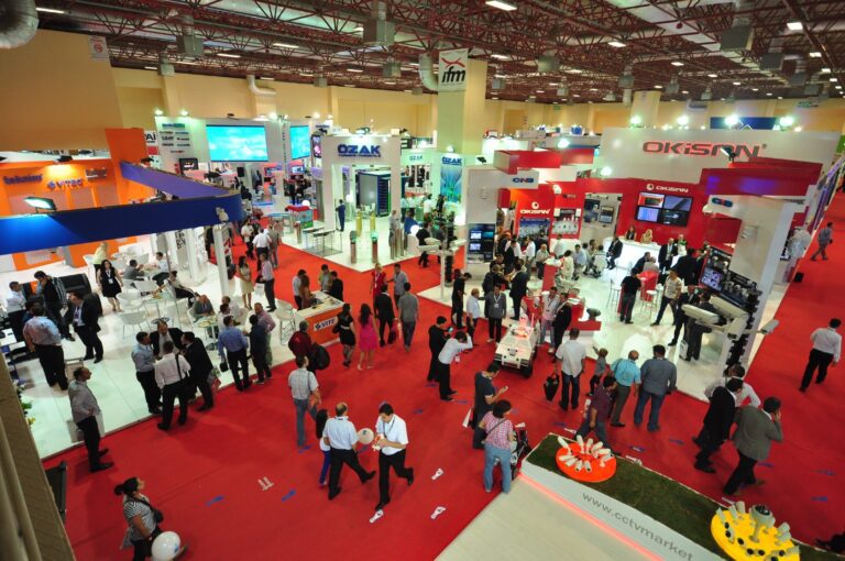 ISAF International 14-17 Eylül 2023 Tarihlerinde 27. Kez Kapılarını Açacak 