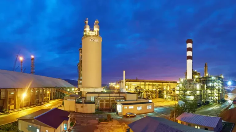 İskenderun’a 60 Milyon Avro Yatırımla Gübre Fabrikası Kuruluyor