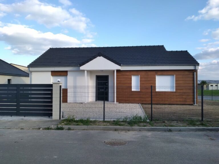 Karmod, Fransa’daki Müstakil Çelik Ev Projesini 60 Günde Tamamladı