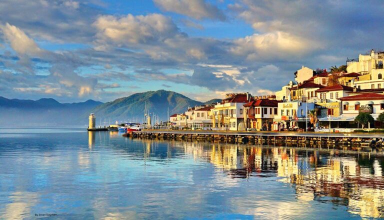 Marmaris’e 199 Odalı Yeni Otel İnşa Edilecek