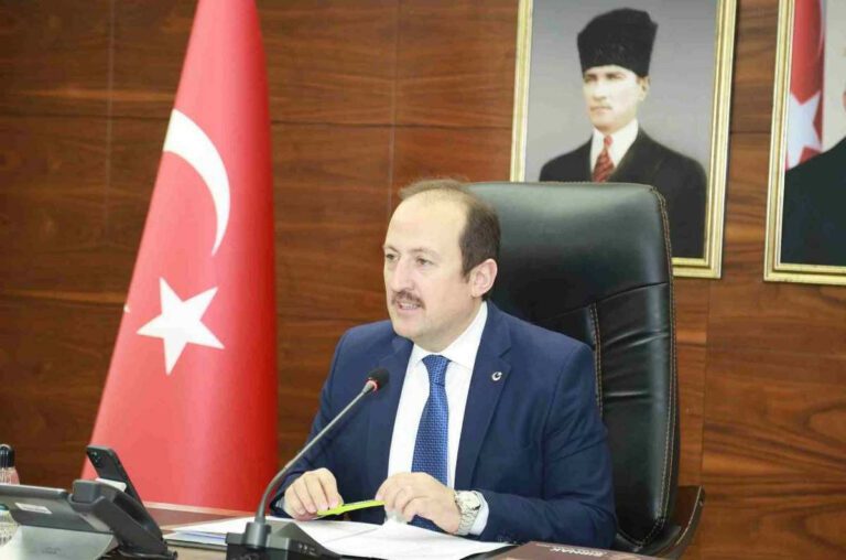 Mersin Valisi Pehlivan: ‘’Bu Yıl Toplam Bin 95 Sınıflı 50 Okul Hizmete Açılacak’’