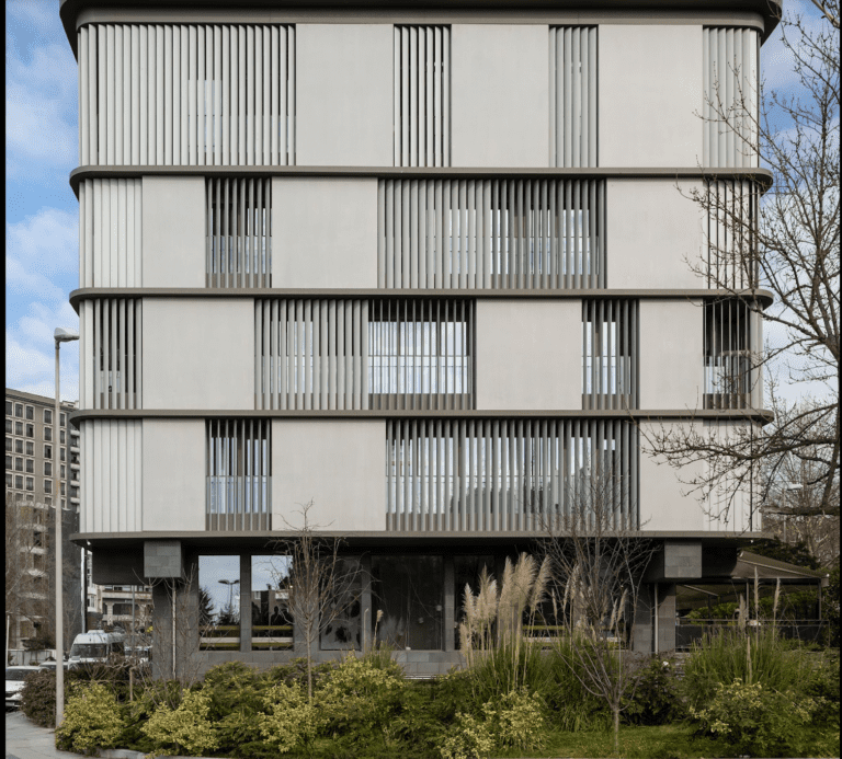 Ofist, “Nispetiye No12” Projesiyle INSIDE 2023 Finallerinde