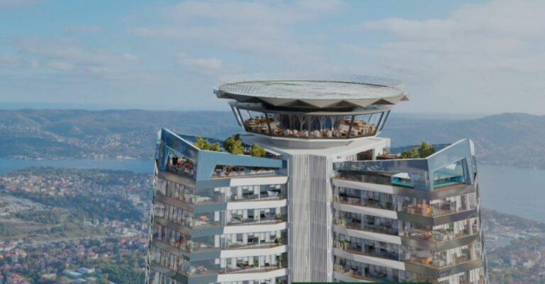 Rams Global, 4 Milyon Metrekare İnşaatı Tamamladı