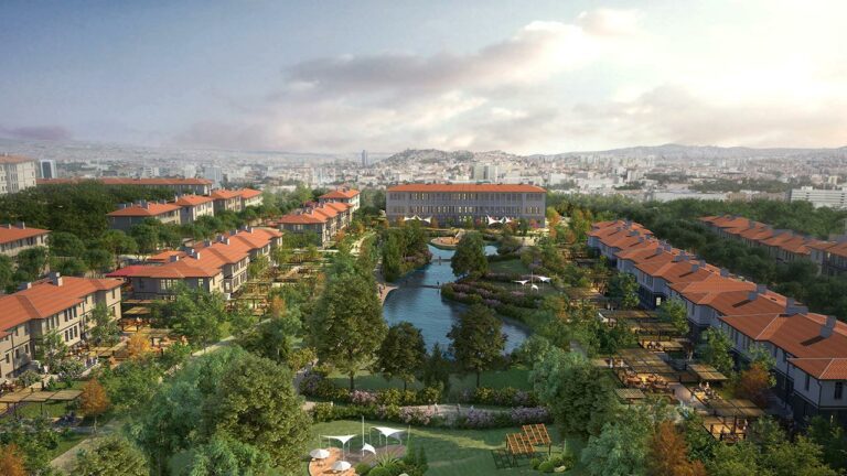 Saraçoğlu Mahallesi Konutları Satışa Çıktı