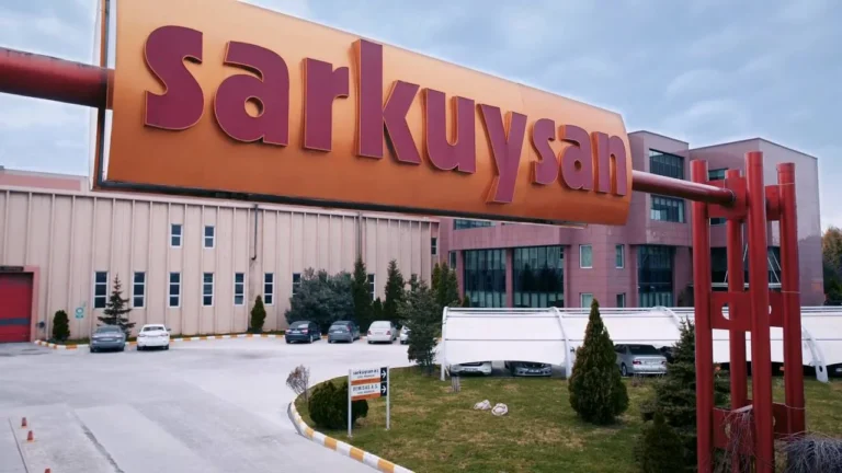 Sarkuysan’dan Yeni Tesis Yatırımı