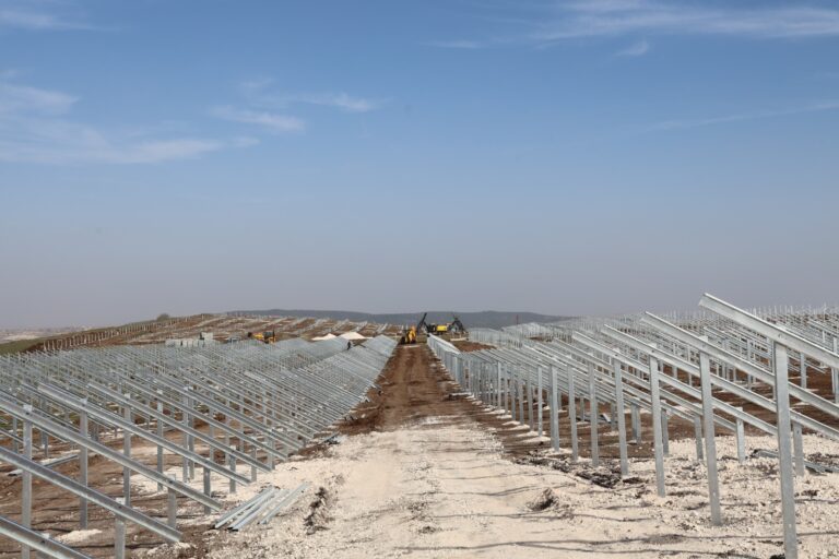 Siverek’te GES Projesi Hayata Geçiriliyor