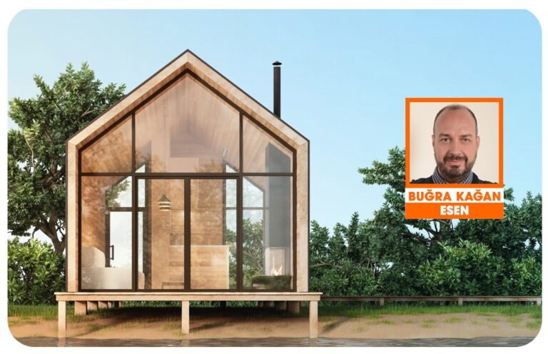 Tiny House Akımı Konut Sorununa Çare Olabilir Mi?