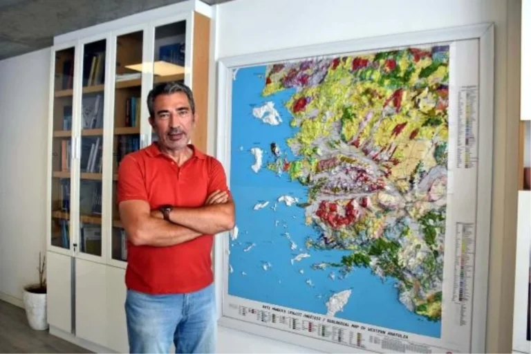 TMMOB İzmir Şube Başkanı Onalan: ‘’İzmir’de Depreme Dayanıklı Konutlar İnşa Edilmeli’’