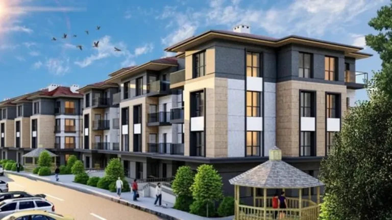 TOKİ’den Tuzla’ya 577 Yeni Konut 