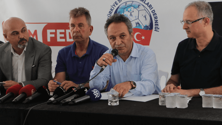 TSYD Binası Yeniden Yapılandırılacak