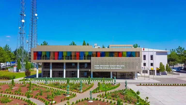 Uşak OSB’de 24 Fabrika Daha İnşaat Ruhsatı Aldı