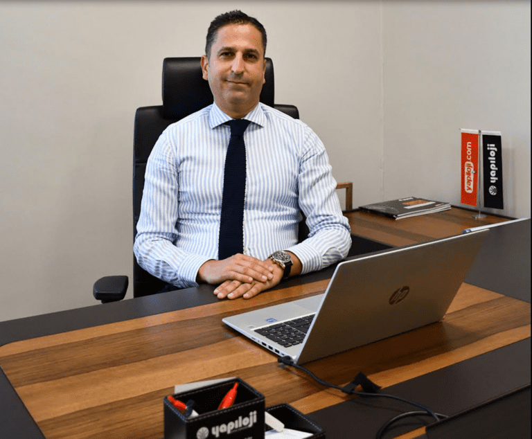 Yapıloji’nin Yeni Genel Müdürü Kürşad Şehit Oldu