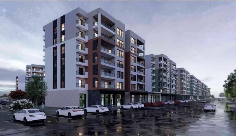 Yüreğir’de Kentsel Dönüşüm Çalışmaları Sürüyor