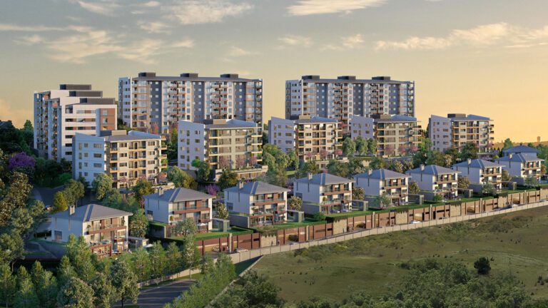 Zermeram’da Konut Teslimleri 2024’te Başlıyor