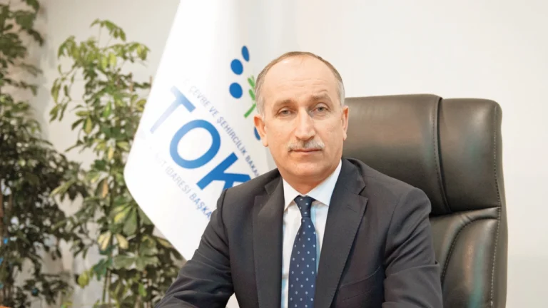 250 Bin Konutun Temeli 2024 Yılından Sonra Atılacak