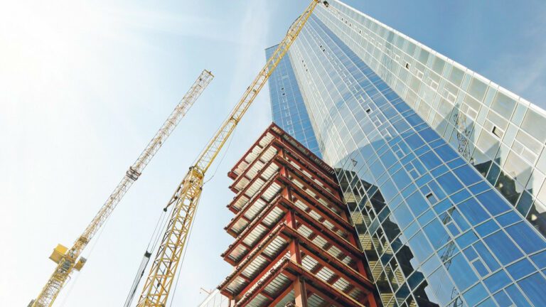 AB’de En Yüksek İnşaat Üretimi Macaristan’da