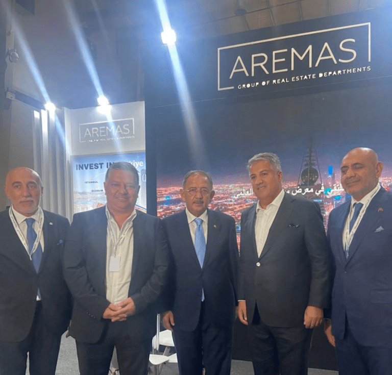 Vedat Arslan: “Türk İnşaat Sektörü, Yurt Dışındaki Kayıplarının Suudi Arabistan’da Telafi Edebilir”