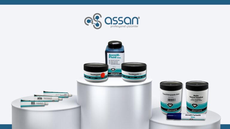 Assan Endüstriyel, Türk Sanayi Sektöründe Devrim Niteliğinde Ürünler Sunuyor!
