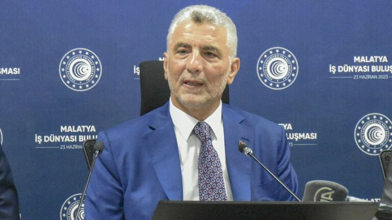 Bakan Bolat: ”İhracat En Yüksek Ağustos Ayı Değerinde”