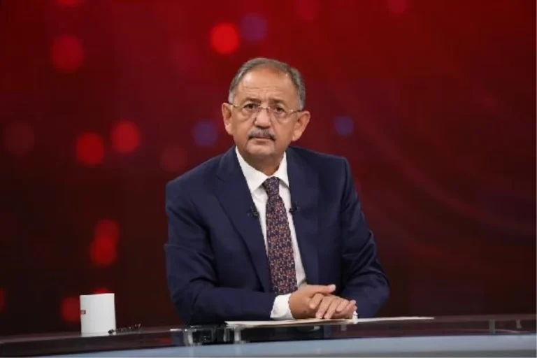 Bakan Özhaseki: ‘’TOKİ’den Ev ve İş Yeri Alanlar Yüzde 25 İndirim Kampanyasından Yararlanabilecek’’