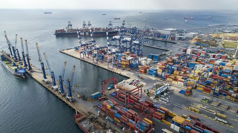 Dış Ticaret Temmuz Ayında Geriledi