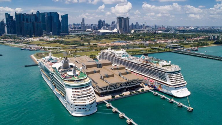 Global Ports Holding, Bremerhaven’i Portföyüne Eklediğini Açıkladı