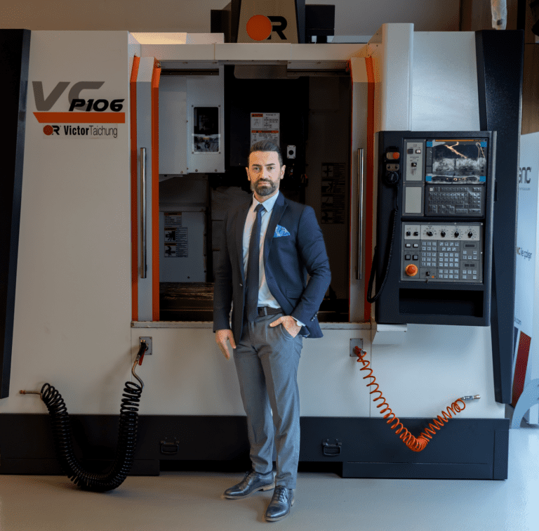 Takım Tezgahları Sektörü Geçen Yılın İlk 6 Ayına Göre Yüzde 11,8 Büyüdü