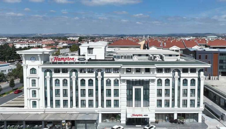 Hampton by Hilton Sakarya Hizmete Açıldı