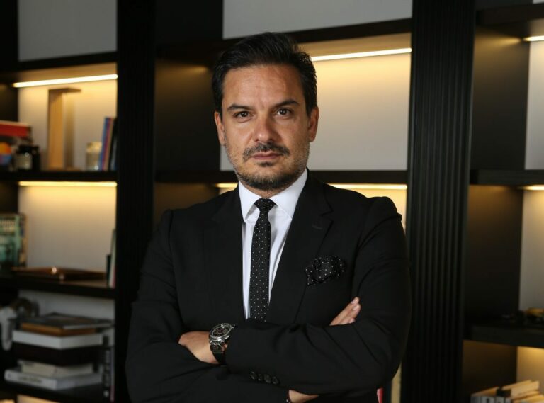 IBS CEO’su Murat Çiftçi: ”İnşaat Projeleri Sigorta Sektörünün Büyümesine Katkı Sağlayacak”